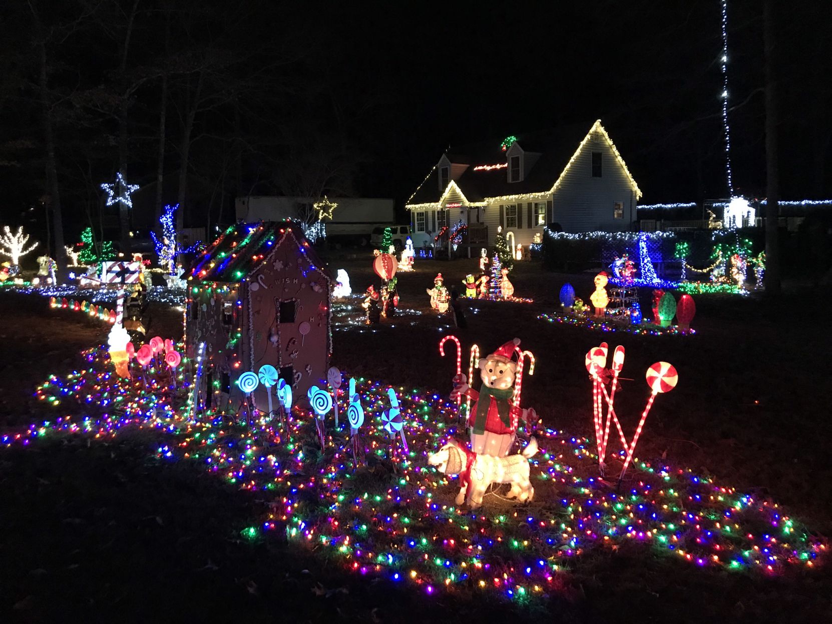 Powered Up Powhatan 2019: 2710 Beaverrun Road